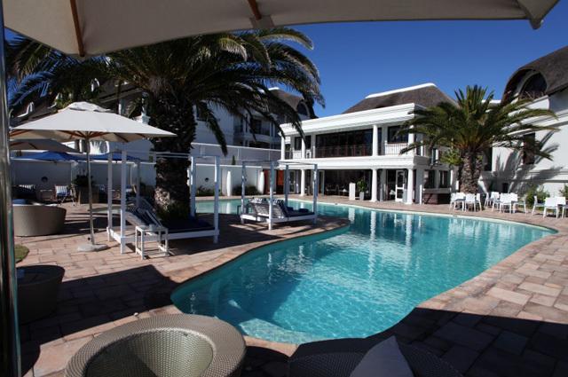 Bon Hotel Shelley Point St Helena Bay Zewnętrze zdjęcie